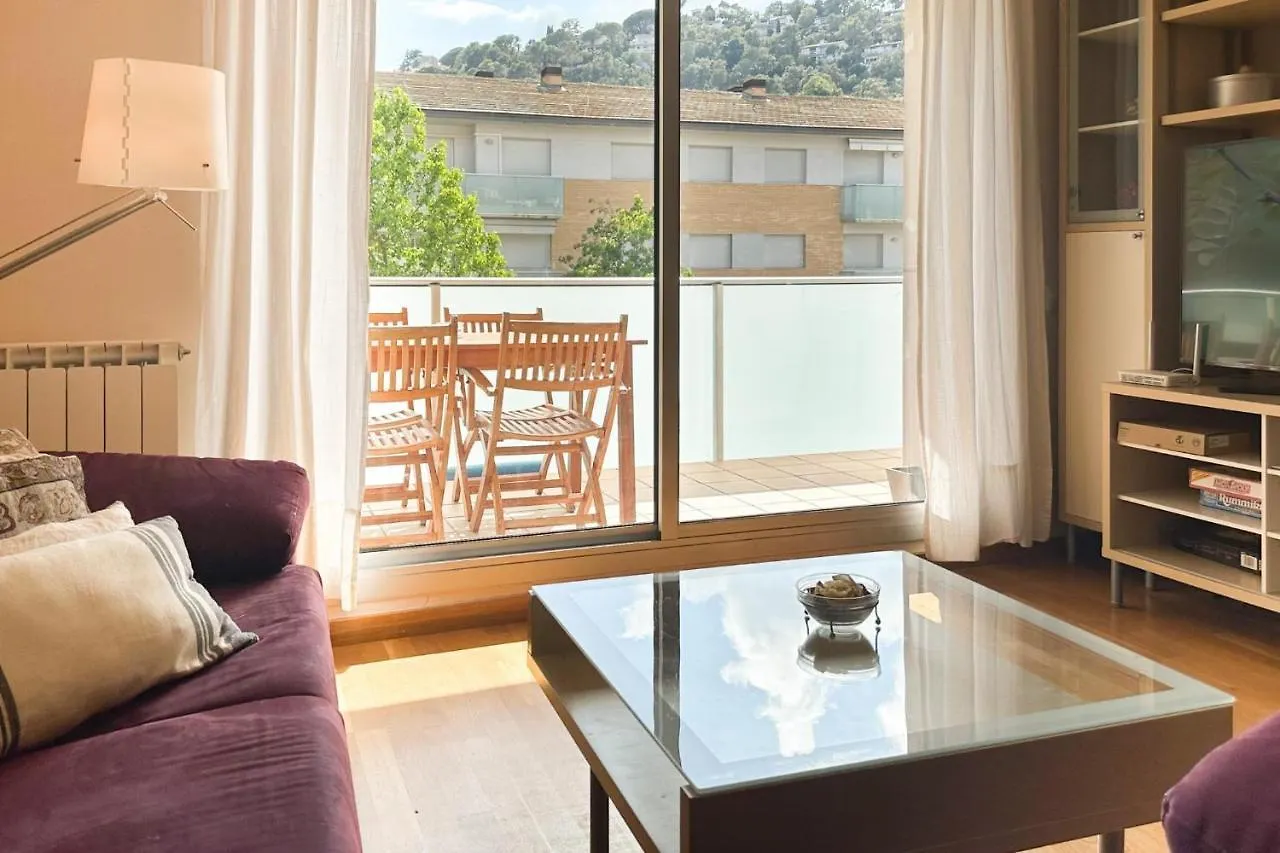 Beautiful Apartment With Pool Tossa 2 滨海托萨