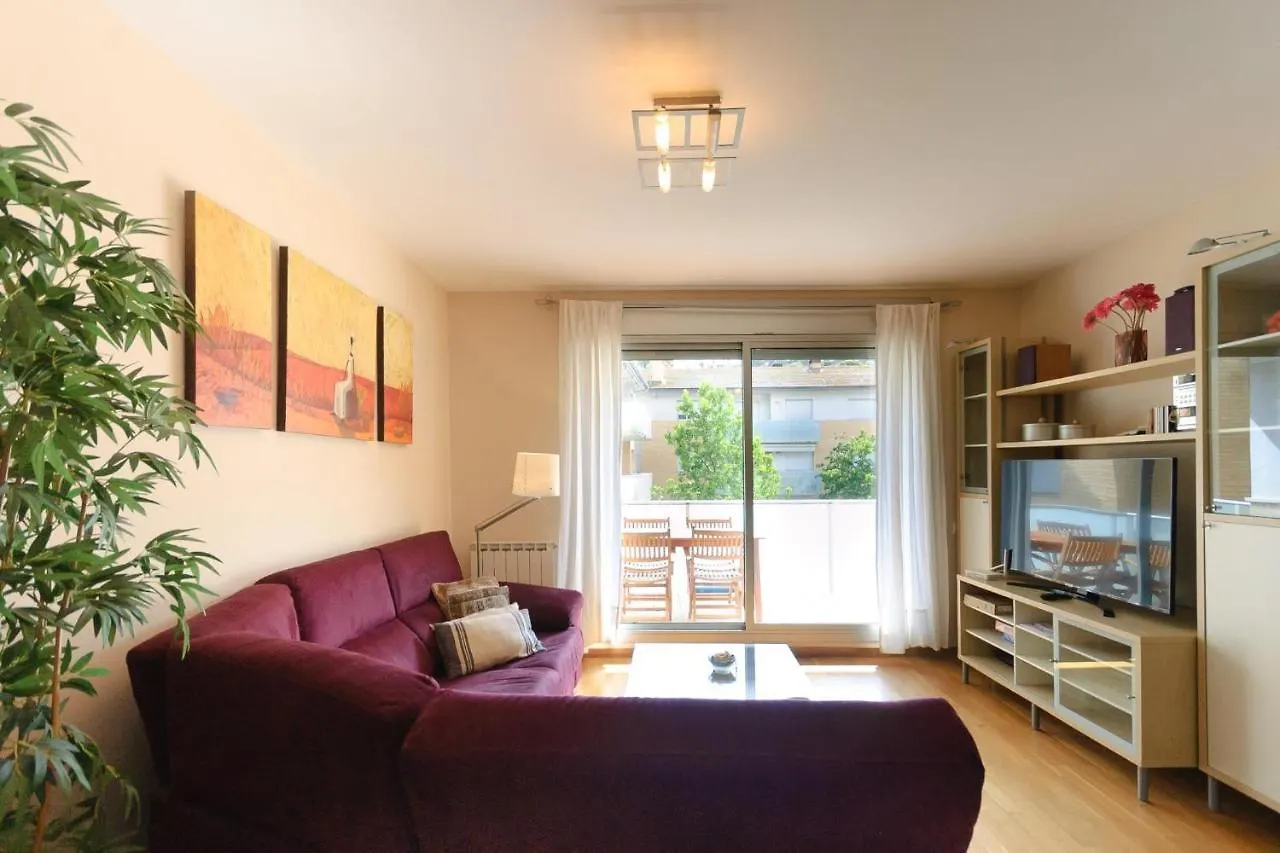Beautiful Apartment With Pool Tossa 2 Tossa de Mar
