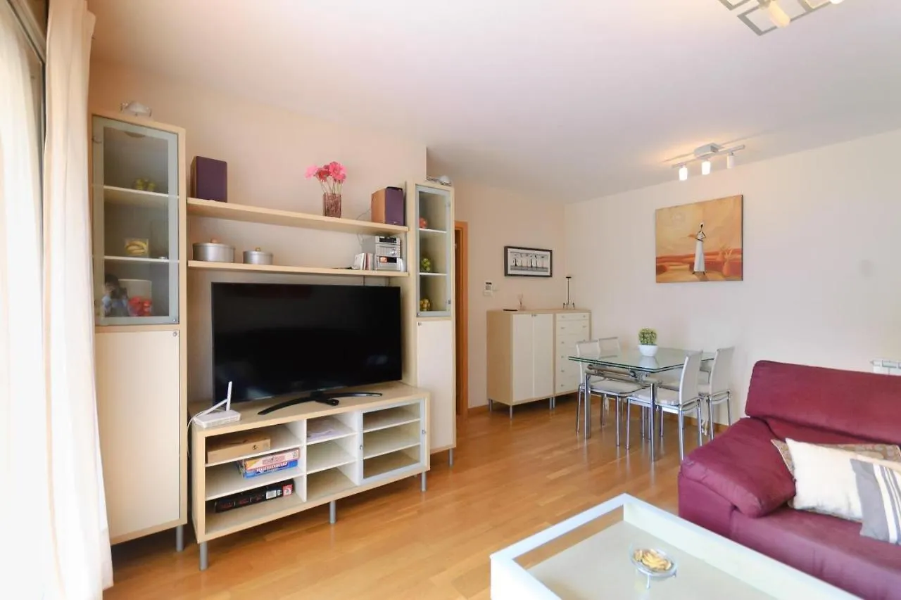 טוסה דה מאר Beautiful Apartment With Pool Tossa 2