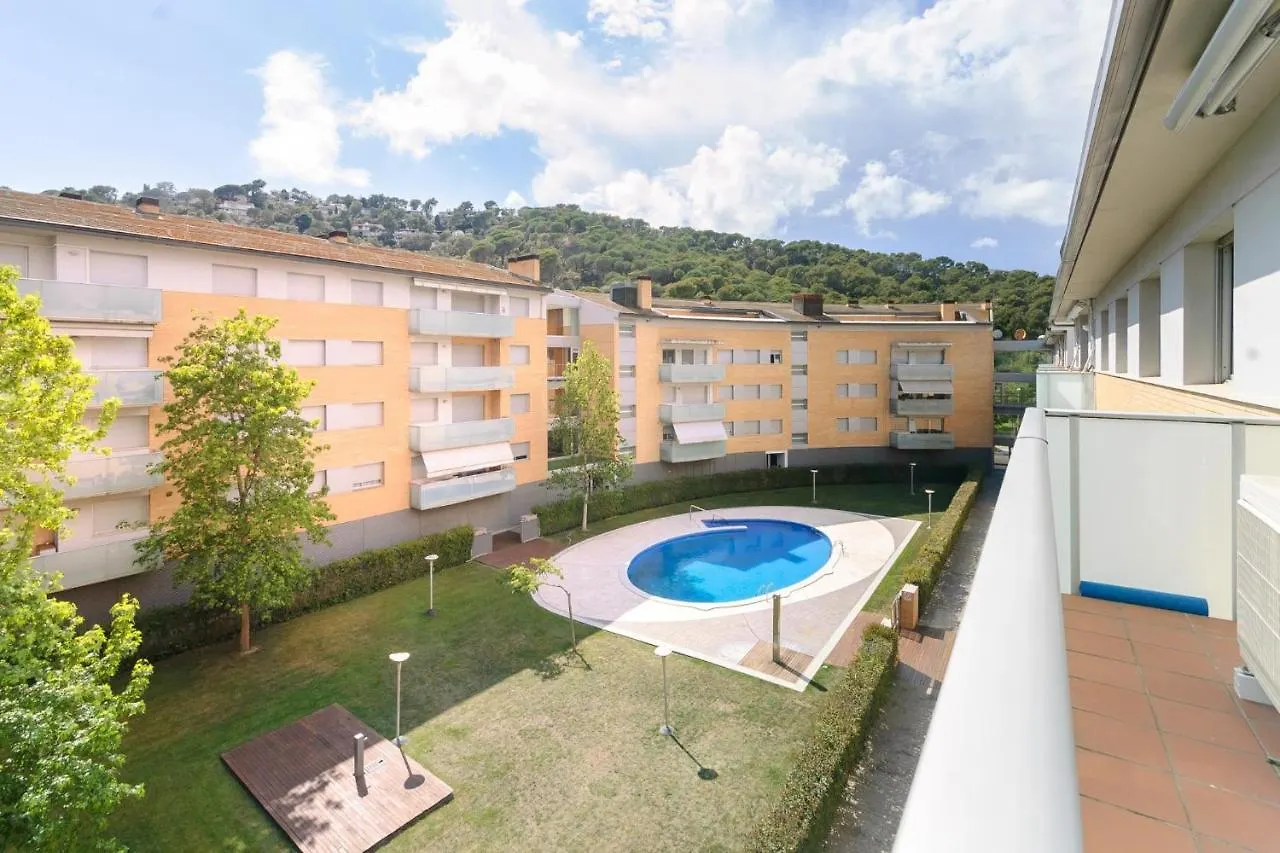 Beautiful Apartment With Pool Tossa 2 滨海托萨