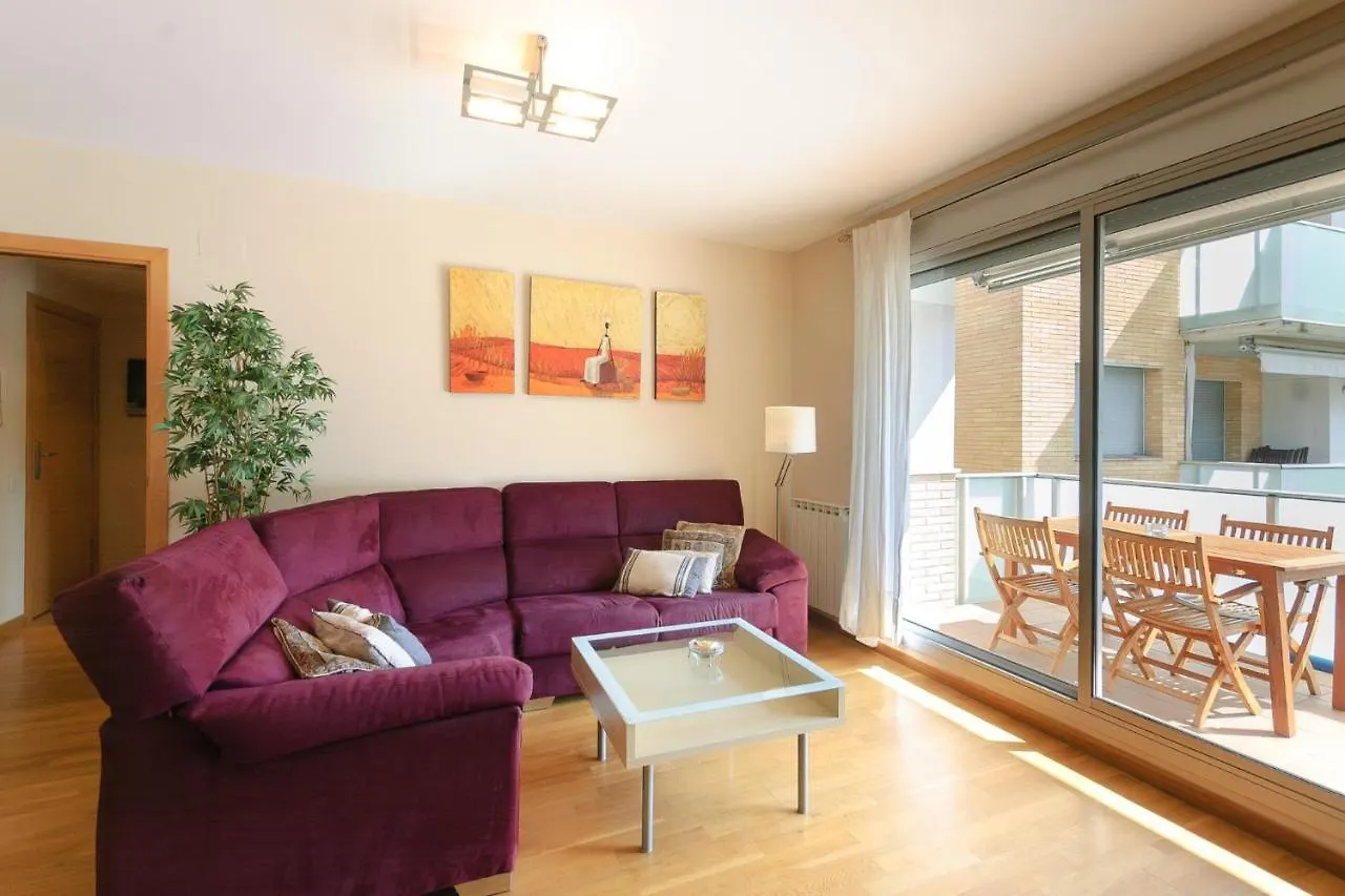 טוסה דה מאר Beautiful Apartment With Pool Tossa 2