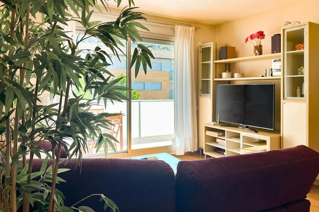 Beautiful Apartment With Pool Tossa 2 滨海托萨