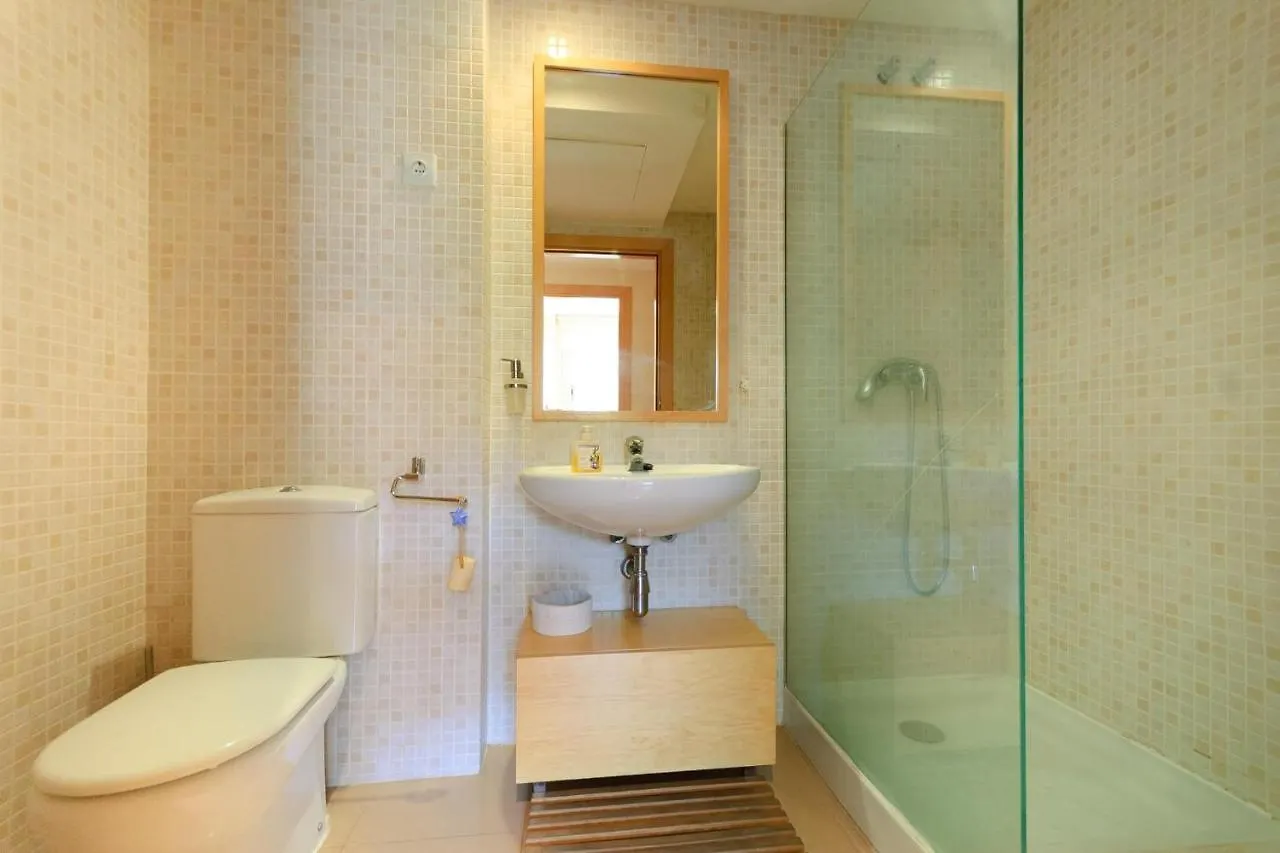 Beautiful Apartment With Pool Tossa 2 滨海托萨