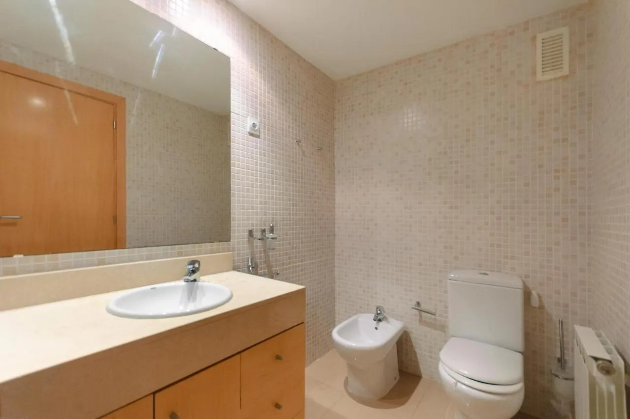 Beautiful Apartment With Pool Tossa 2 滨海托萨 0*,  西班牙